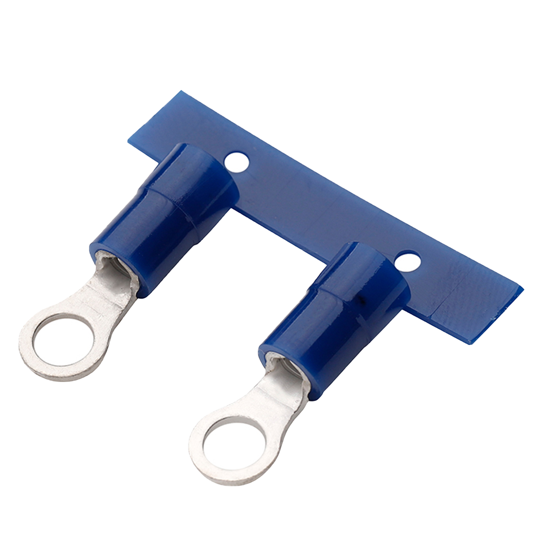 尼龙绝缘O形连续端子 RVN2-10 接线1.5-2.5mm²(16-14AWG) BLUE