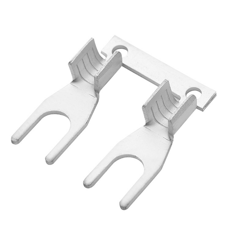 无绝缘Y形连续端子 SNB1.25-6L  接线0.5-1.5mm²(22-16AWG)