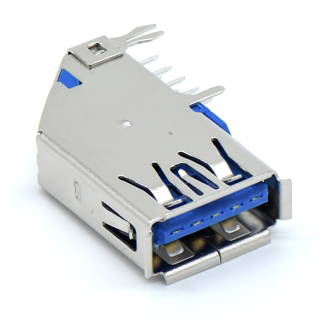 USB连接器USB3.0 AF 单层 侧插
