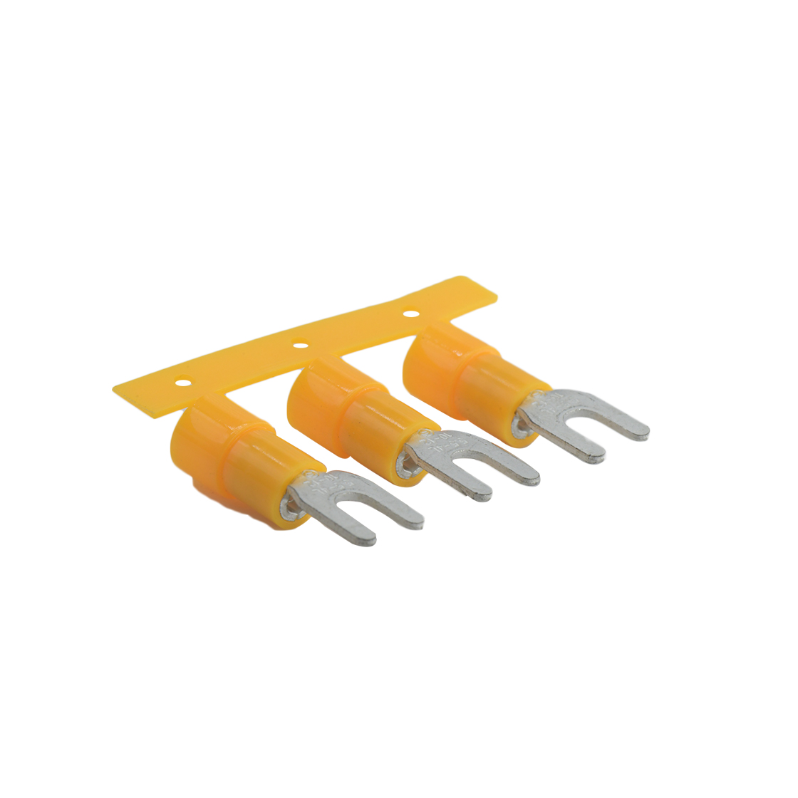 尼龙绝缘Y形连续端子 SVN5.5-6S 接线4-6mm²（12-10AWG) YELLOW
