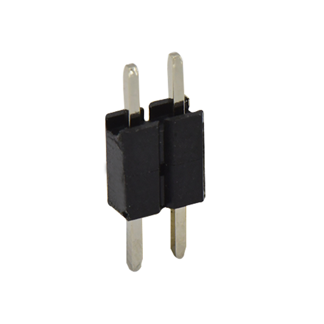 PH2541 排针连接器 Pitch 2.54mm 180° 单排 DIP 双塑排针 PA3.5 PC3.0 L=11.5MM