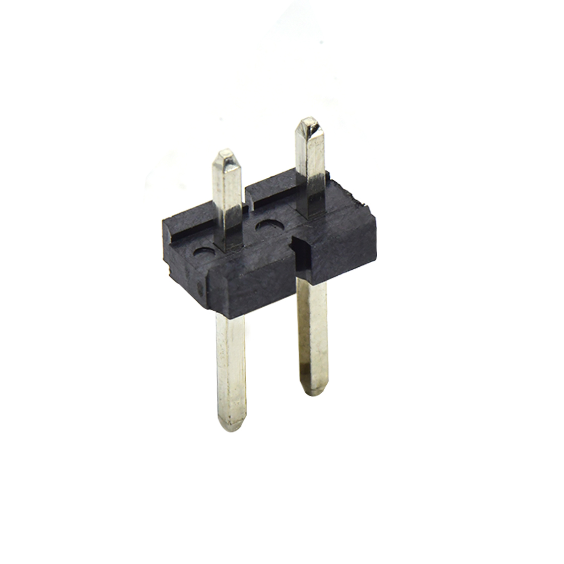PH5081 排针连接器 Pitch 5.08mm 180° 单排针 DIP H2.5 PA8.8 PC2.9 L=14.2