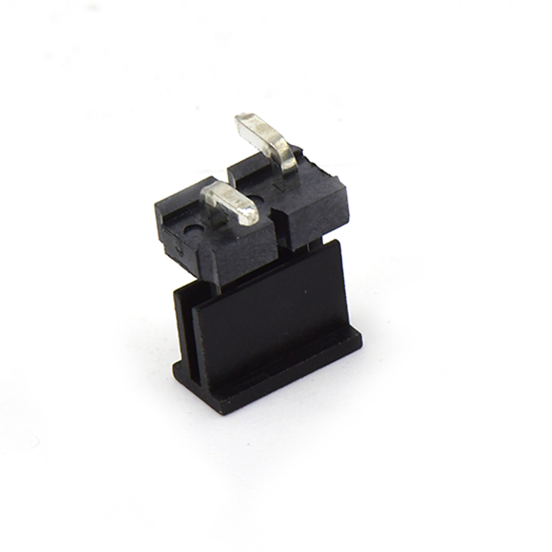 PH5081 排针连接器 Pitch 5.08mm 180° 单排针 CAP+SMT 第1P朝前 H2.5 PC8.64