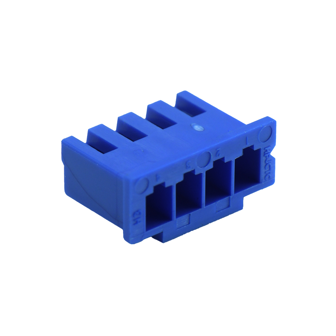胜蓝12501线对板连接器Pitch 2.50mm 单排 Housing