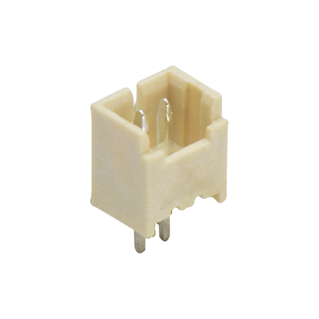A1251线对板连接器Pitch 1.25mm 180°单排开口立插 Wafer