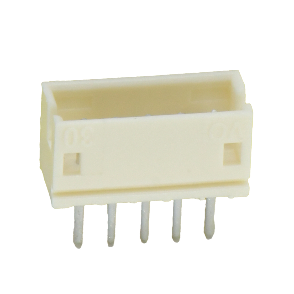 A1501线对板连接器Pitch 1.50mm 180°单排立插 Wafer