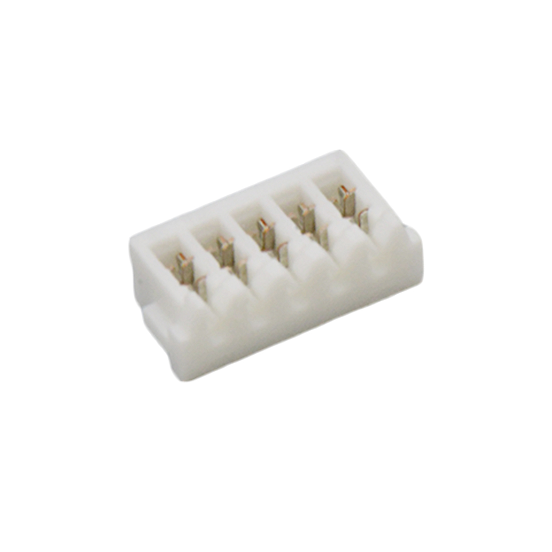 A1501线对板连接器Pitch 1.50mm刺破式单排公胶壳 AWG#32