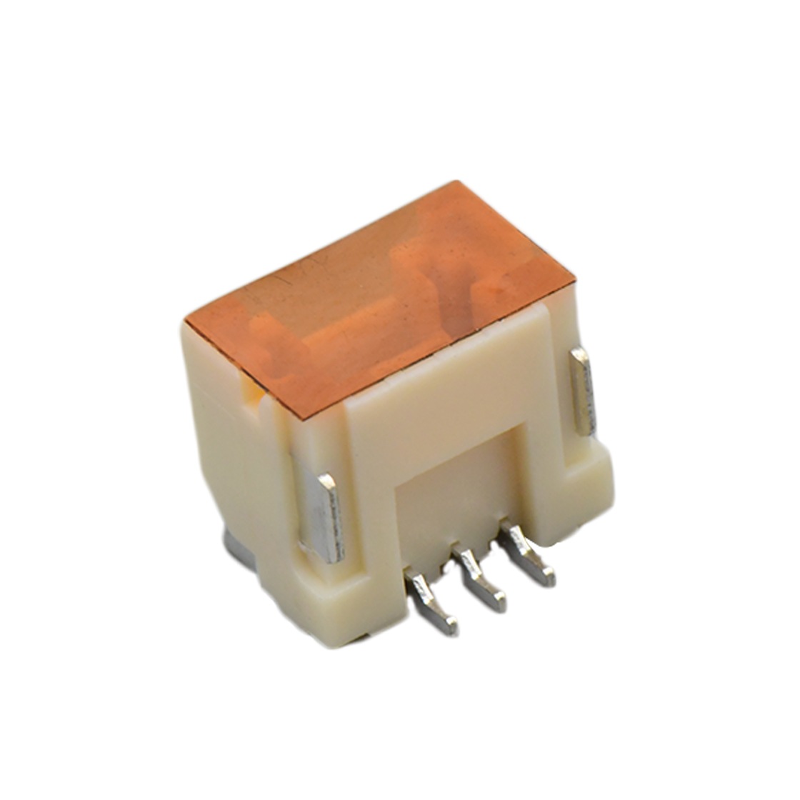 A1504线对板连接器Pitch 1.50mm 180°单排立贴 Wafer 无LOGO