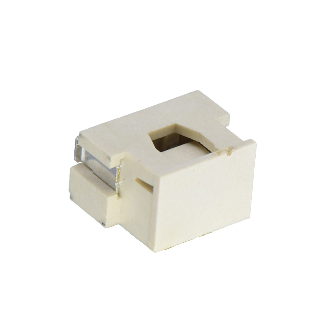 A2501线对板连接器Pitch 2.50mm 180° 单排立贴 Wafer 带吸附盖