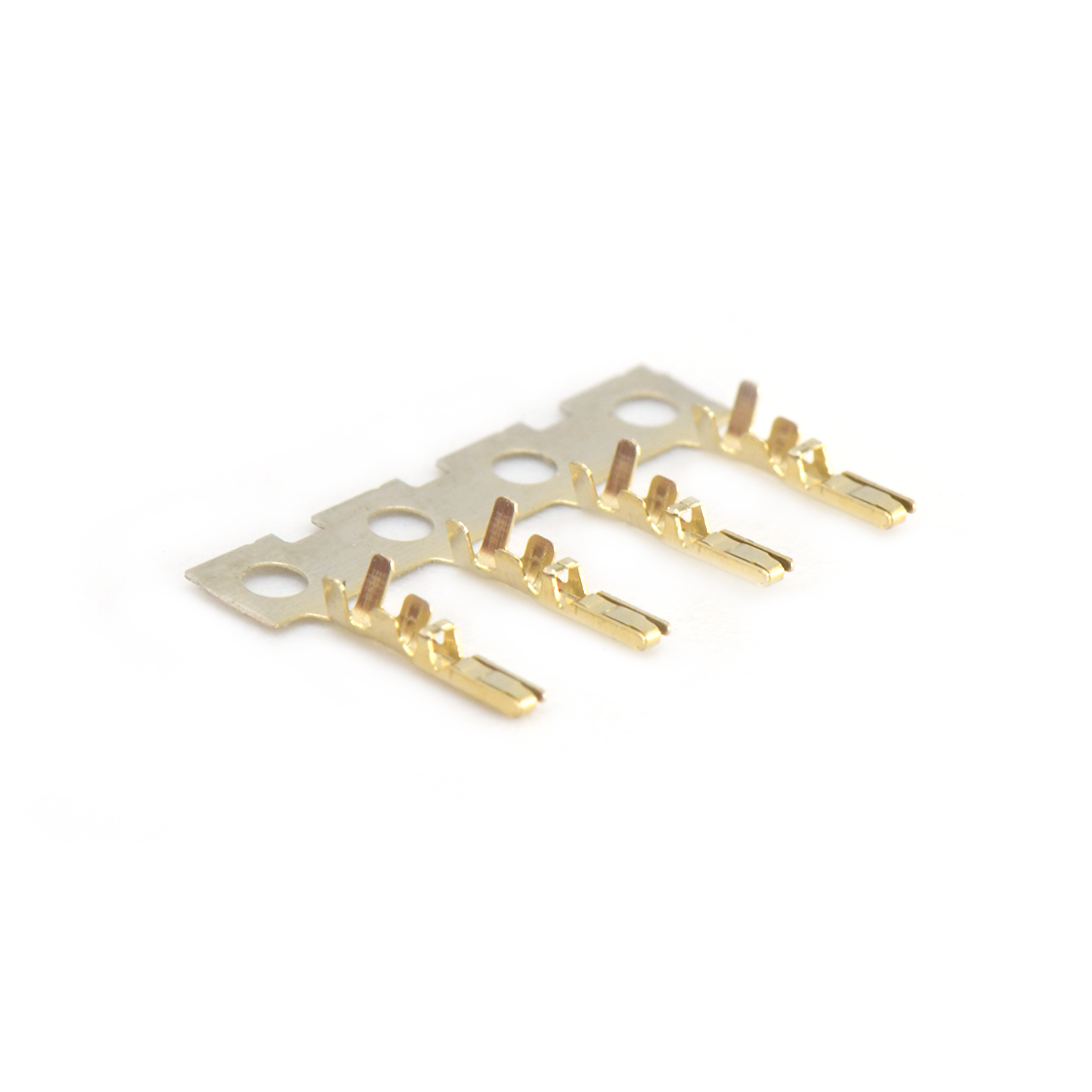 A1259线对板连接器Pitch 1.25mm无logo端子 AWG#26-#32 镀全金G/F