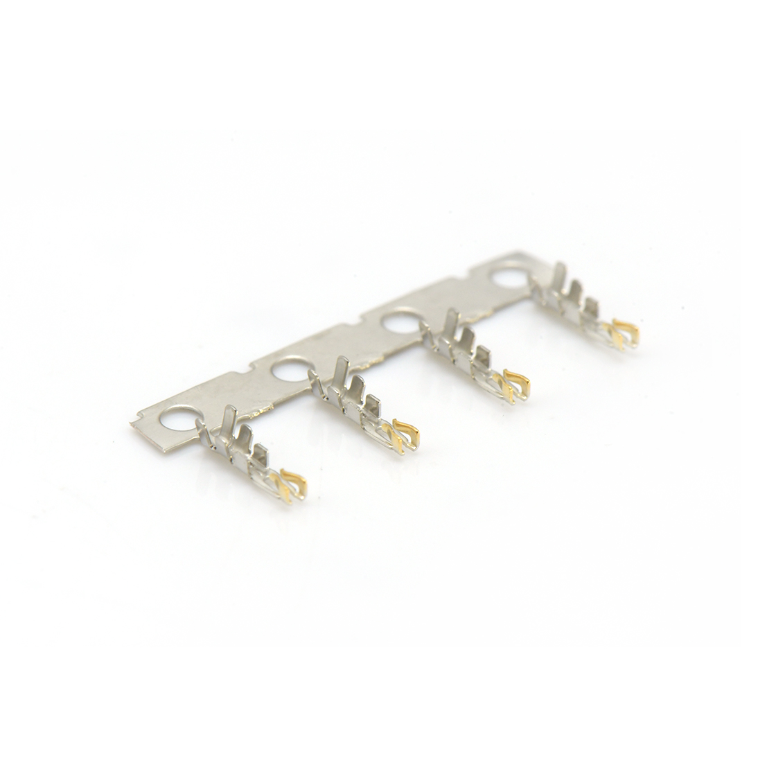 A125A线对板连接器Pitch 1.25mm母端子 AWG#24