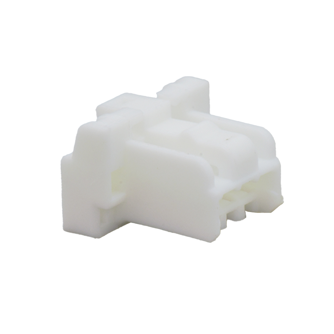 A1515线对板连接器Pitch 1.50mm单排胶壳PBT 3Pin本色