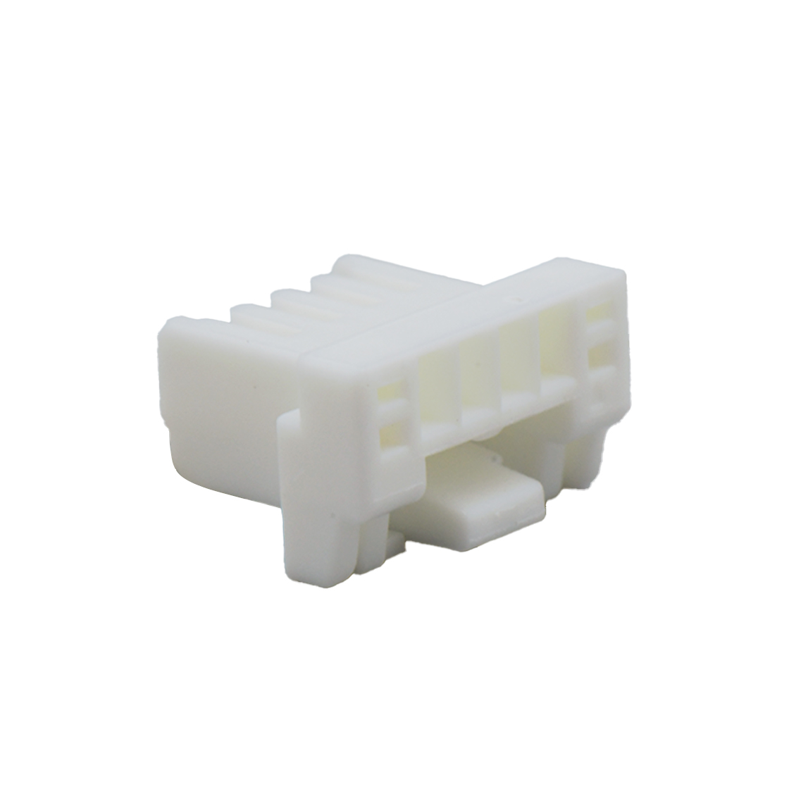 A1515线对板连接器Pitch 1.50mm单排胶壳PBT 4Pin本色