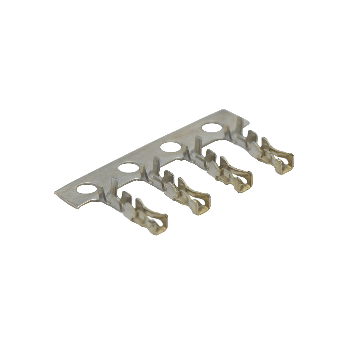 A2005线对板连接器Pitch 2.00mm 180°母端子 AWG#22-#28 紧端