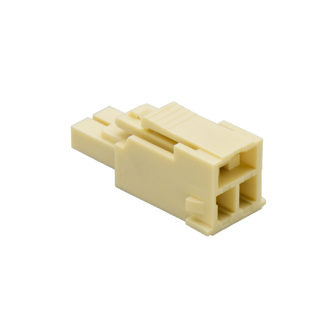 A3503线对板连接器Pitch 3.50mm 180° Standrd A KEY 单排公胶壳
