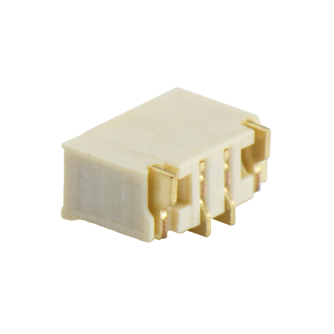 D0801刺破式连接器Pitch 0.80mm单排90°卧贴Wafer