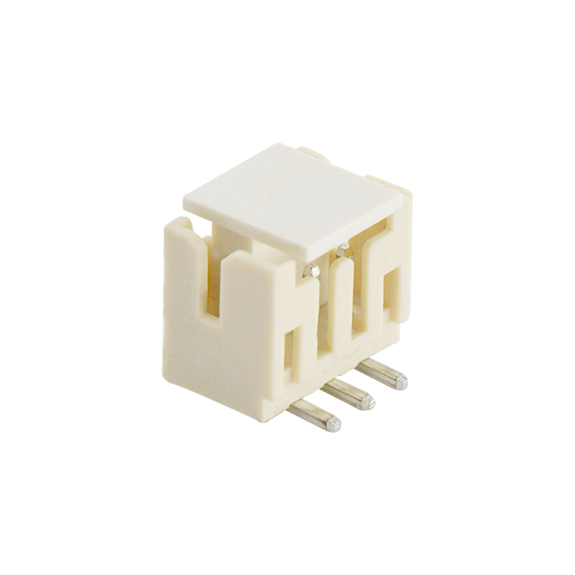 A2006线对板连接器Pitch 2.00mm 180°双排立贴 Wafer