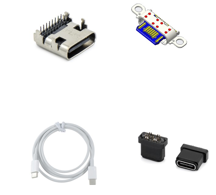 电子产品未来即将统一采用USB Type-C充电口
