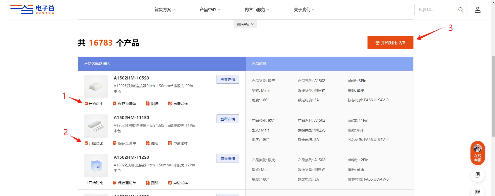 电子谷产品对比-流程1