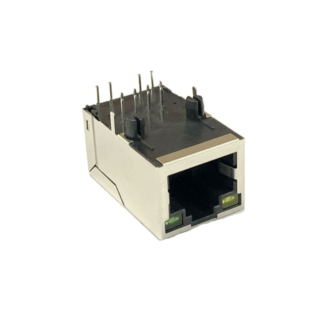 RJ45 端口配置1X1