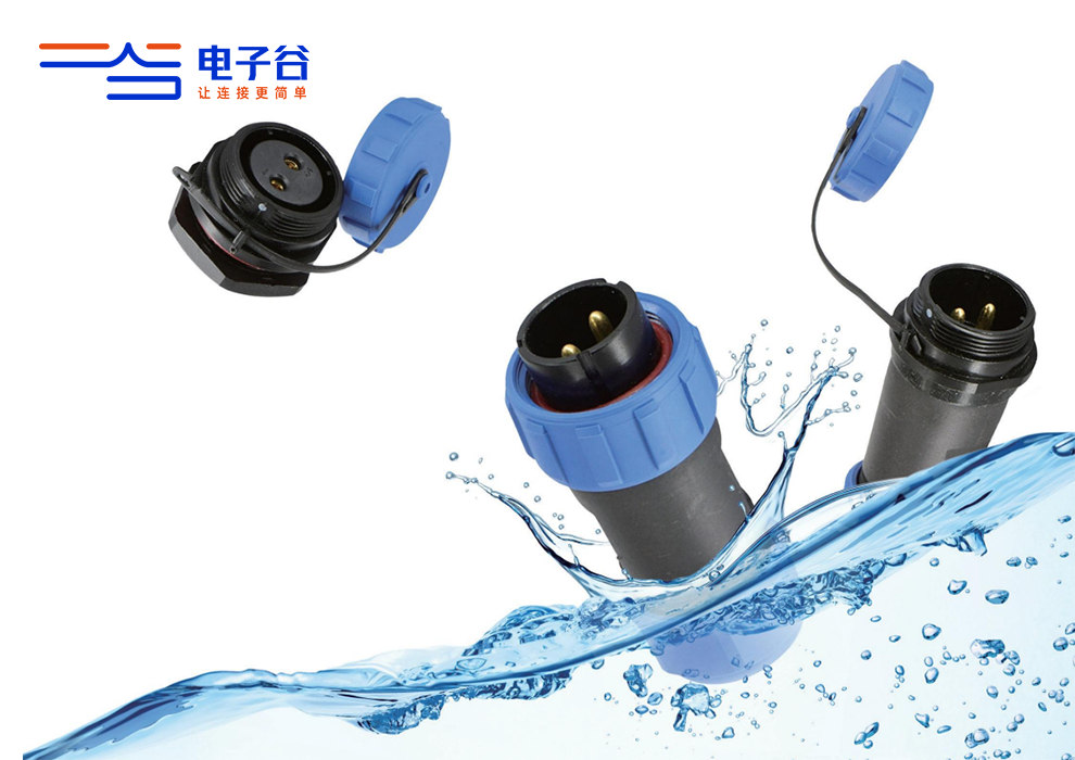航空插头≠航空专属：工业高可靠连接器-航空插头的多领域应用