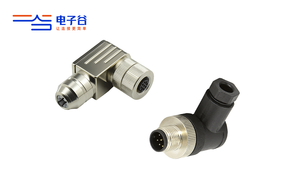 M12组装式连接器，为何精准解决工业4.0柔性产线连接痛点？