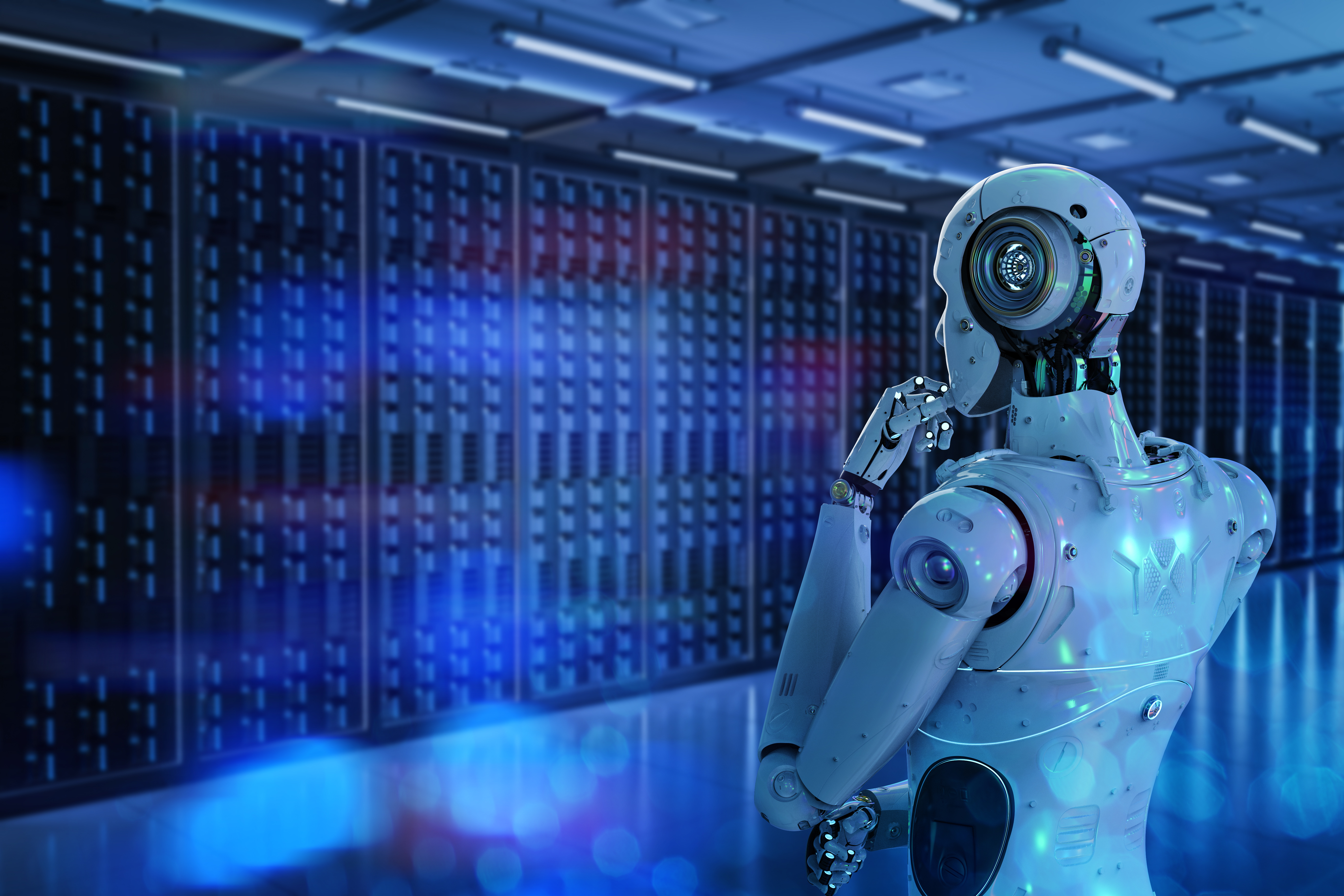 2025年全球具身智能机器人行业发展概况：产业与技术突破新图景