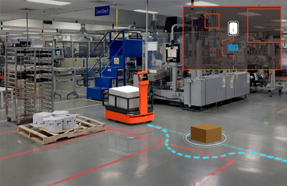 黄金五年：2025-2030年AGV/AMR行业的技术迭代与市场突围之路