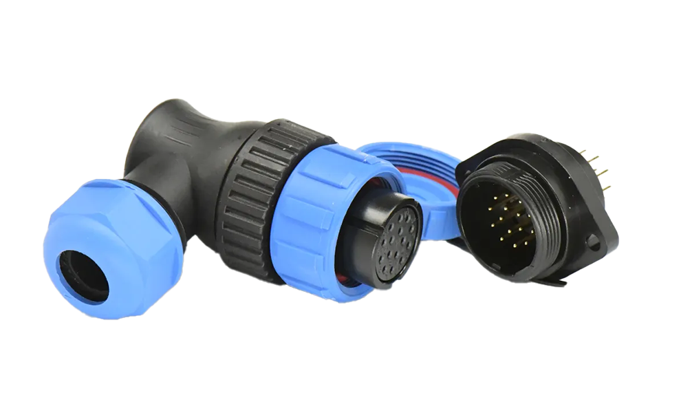 DP21系列航空插头：工艺的隐性力量与可靠的底层逻辑