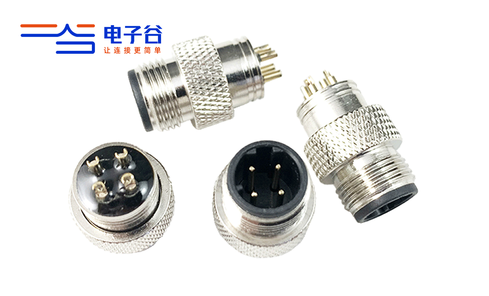 M12成型式连接器：如何接线与安装？