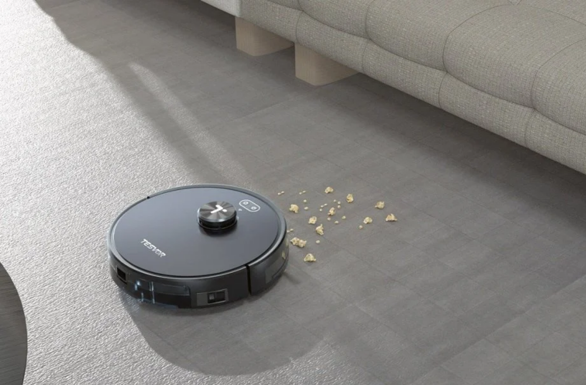 2025扫地机器人技术与市场双轮驱动：从硬件协同到生态赋能