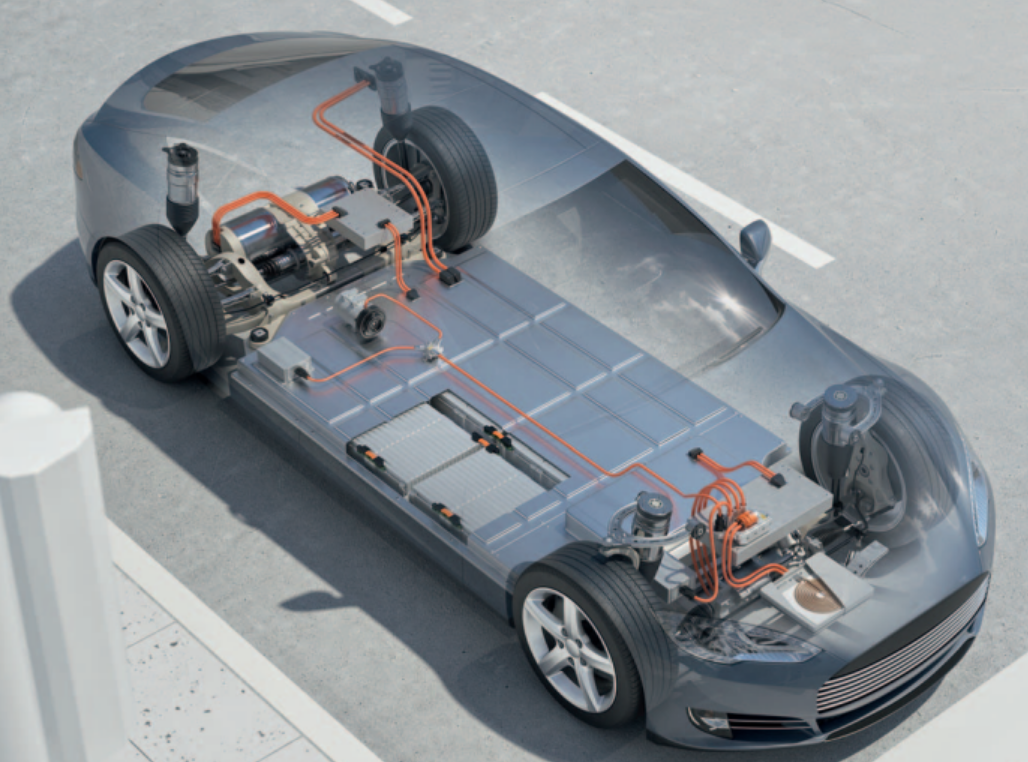 中国新能源汽车高压连接器行业 2025-2030 核心技术突破与全球竞争