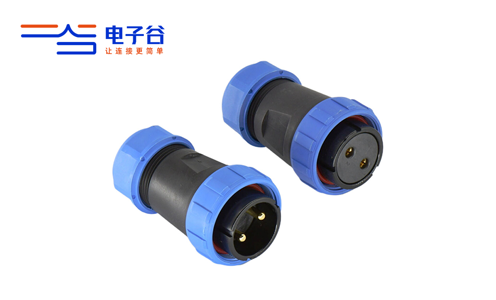 DP29系列防水航空插工艺知识：海上设备连接的可靠解决方案