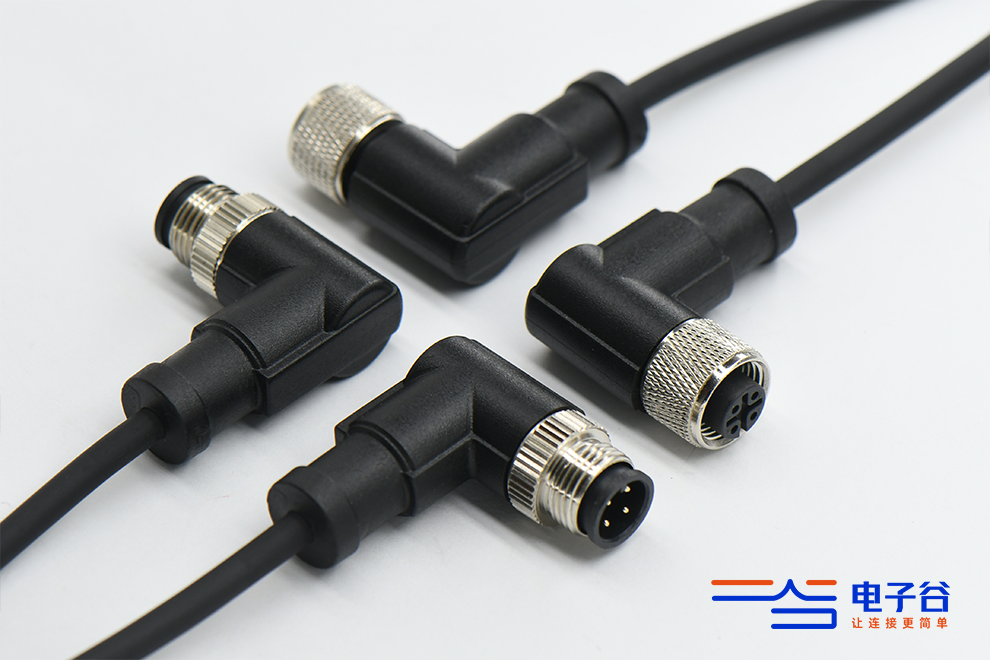 M12以太网电缆传输特性详解 工业千兆线束适配规范