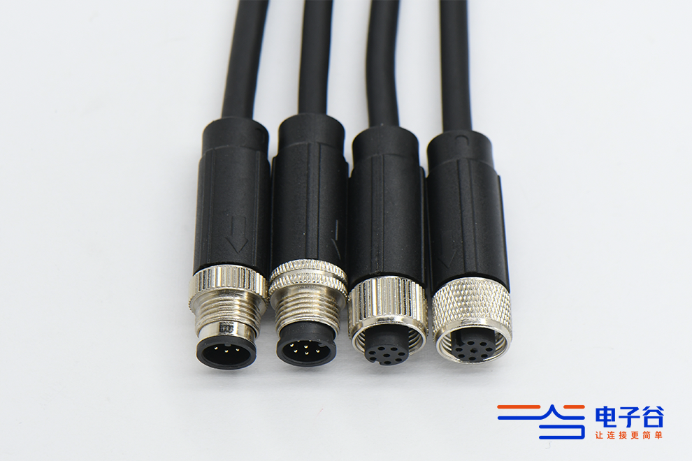 M12航插防水等级怎么选？IP67/IP68航空插头适配技巧