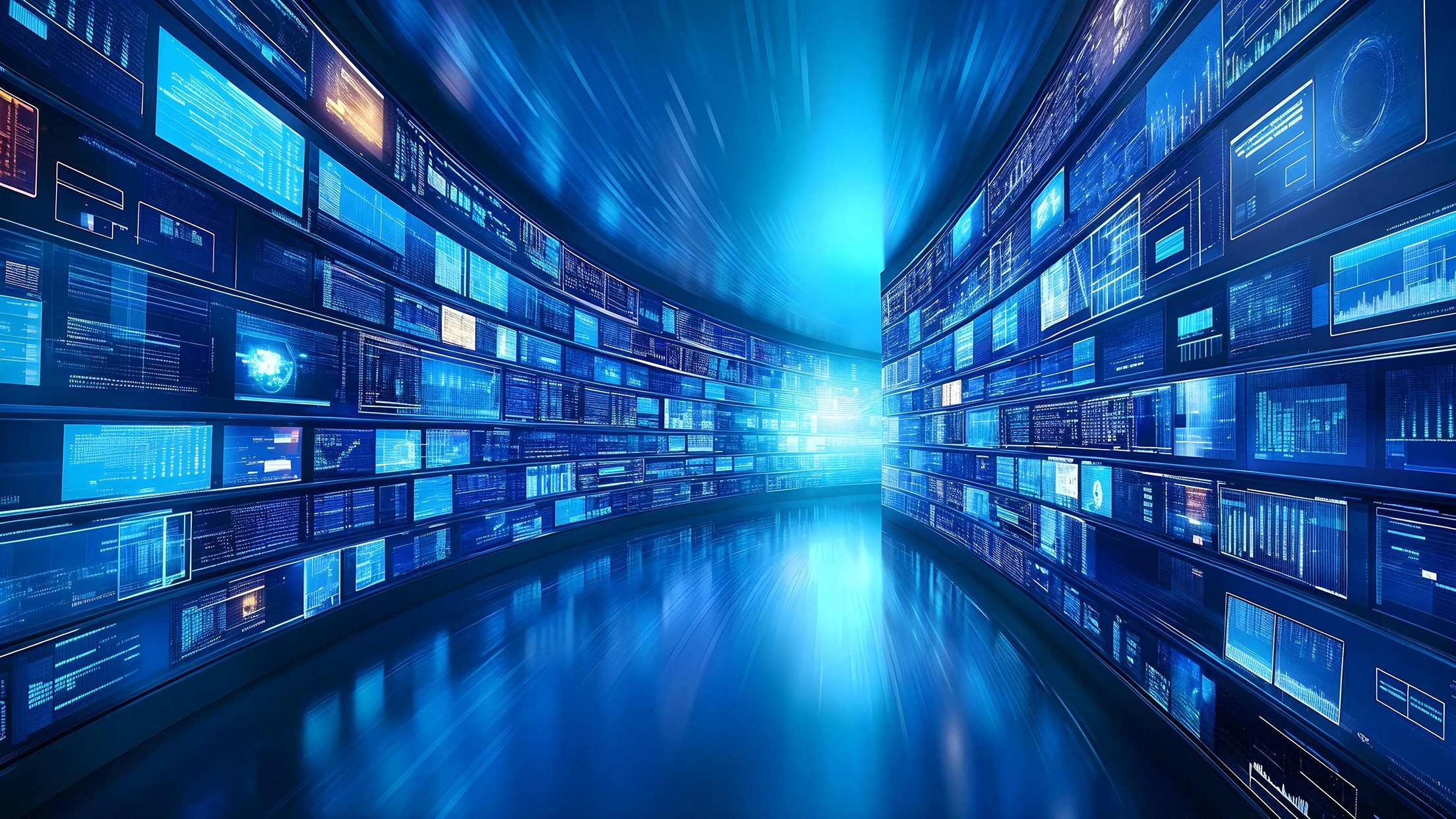 数据智能服务规模应用高地崛起：技术、模式与产业新机遇