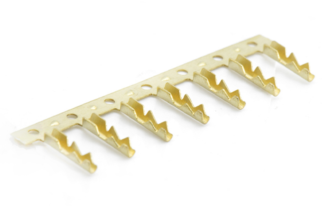 电子谷选型参考：连接器端子镀金vs镀银，4大核心差异