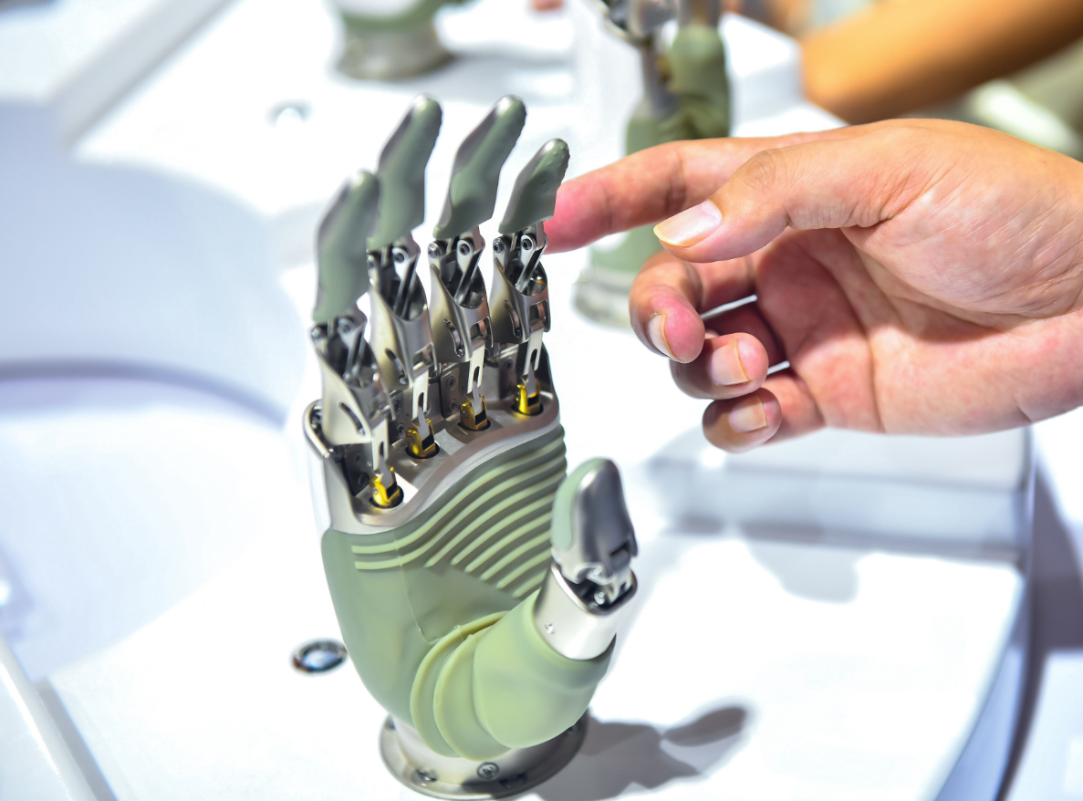 人形机器人驱动：2026-2032中国灵巧手产业发展全景与趋势