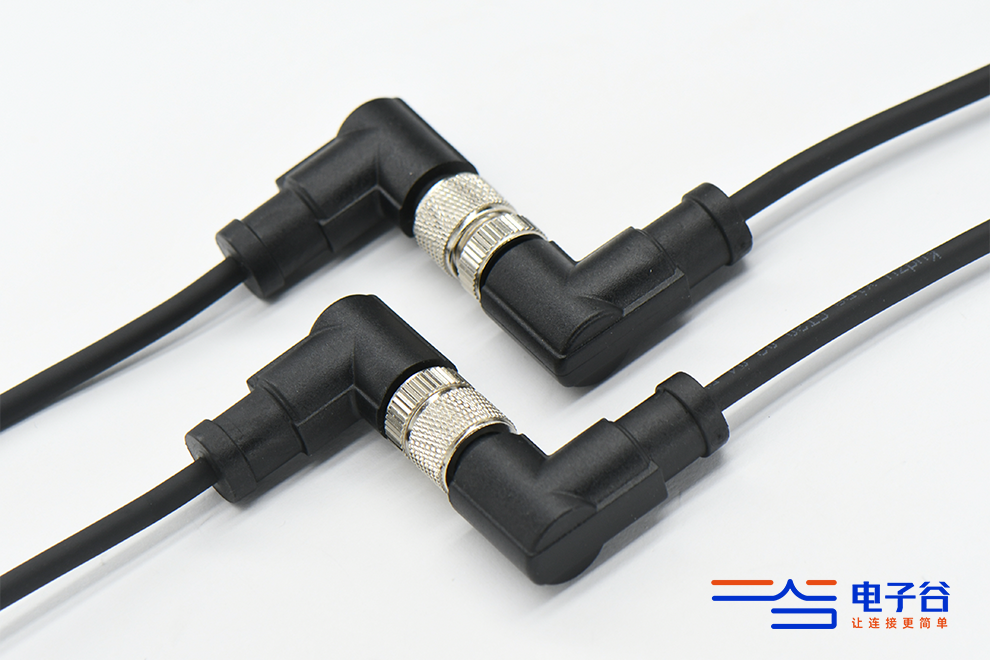 从协作到人形机器人：电子谷M12连接器筑牢运动精度连接根基