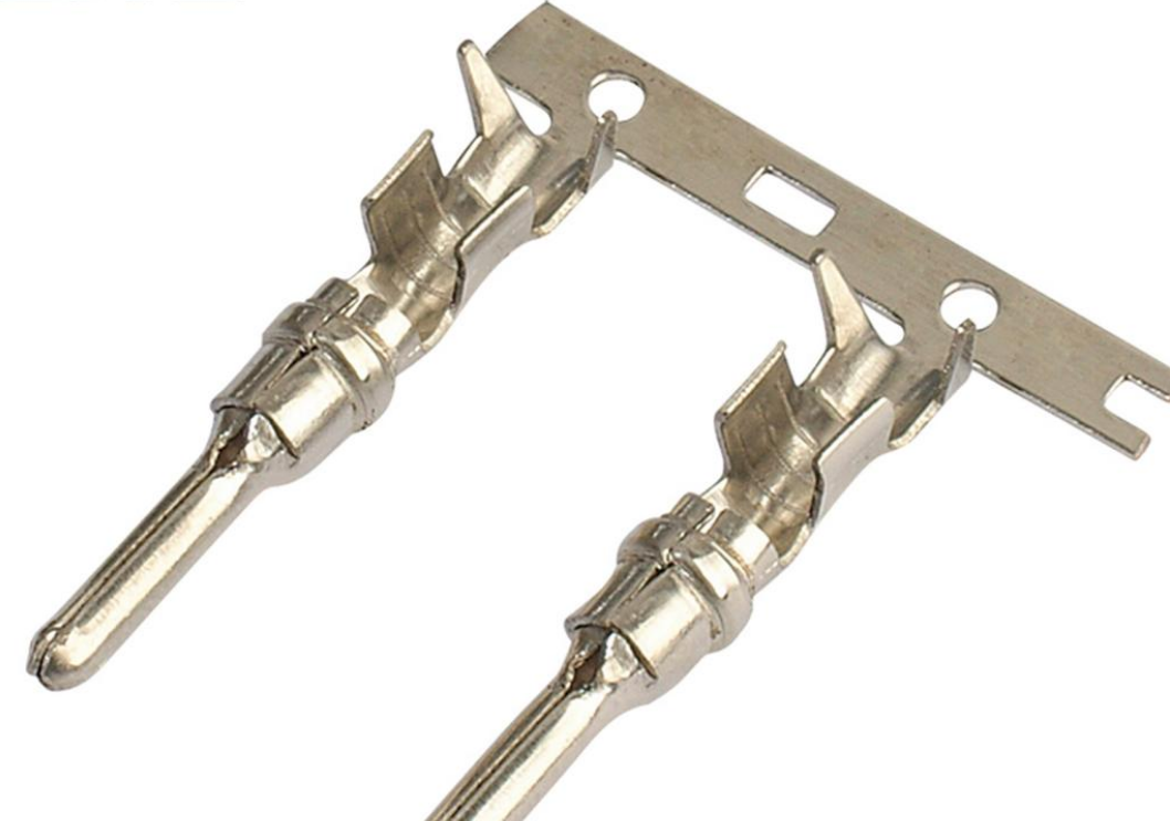 接触件定义及结构特点