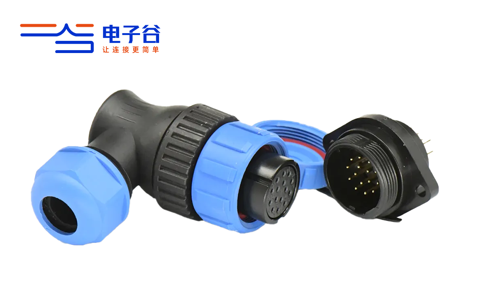 大电流场景优选：DP航空插头的电气性能、结构防护与价值解析