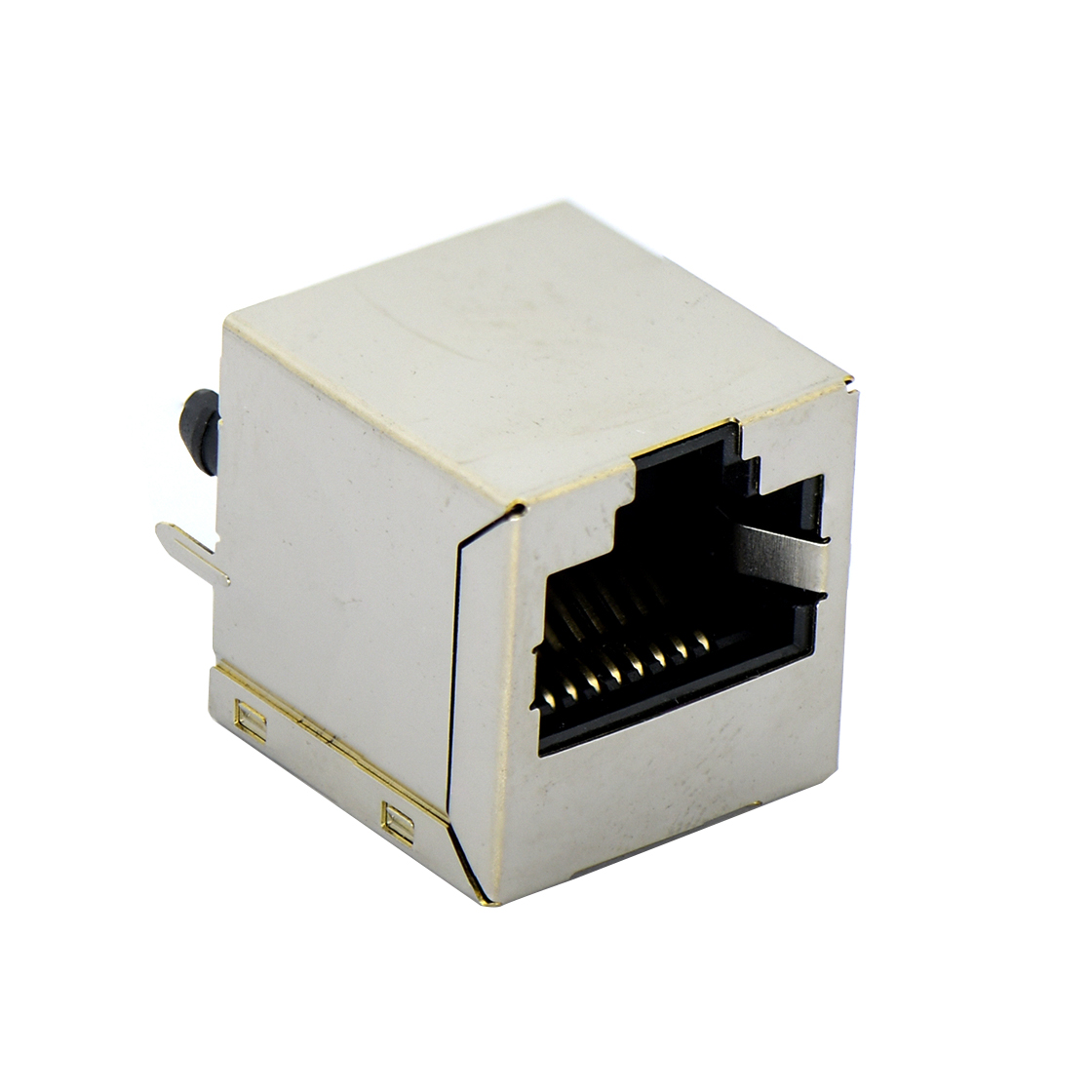 工业RJ45连接器仍然主导着行业连接